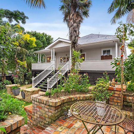 Eden Park Bed And Breakfast Inn Auckland Exteriér fotografie