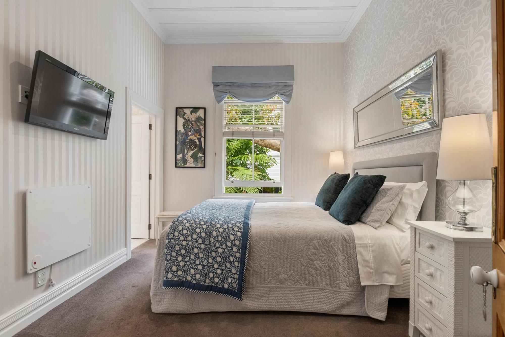Eden Park Bed And Breakfast Inn Auckland Exteriér fotografie