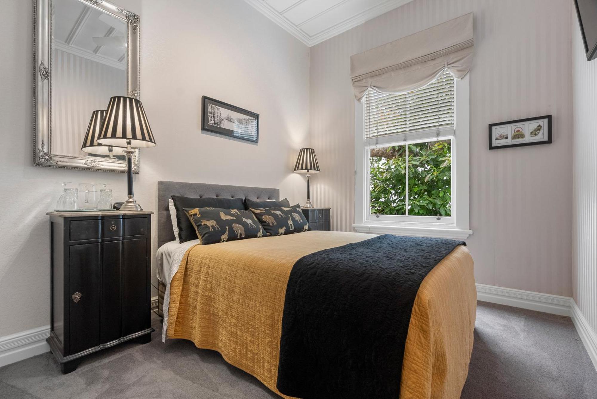 Eden Park Bed And Breakfast Inn Auckland Exteriér fotografie