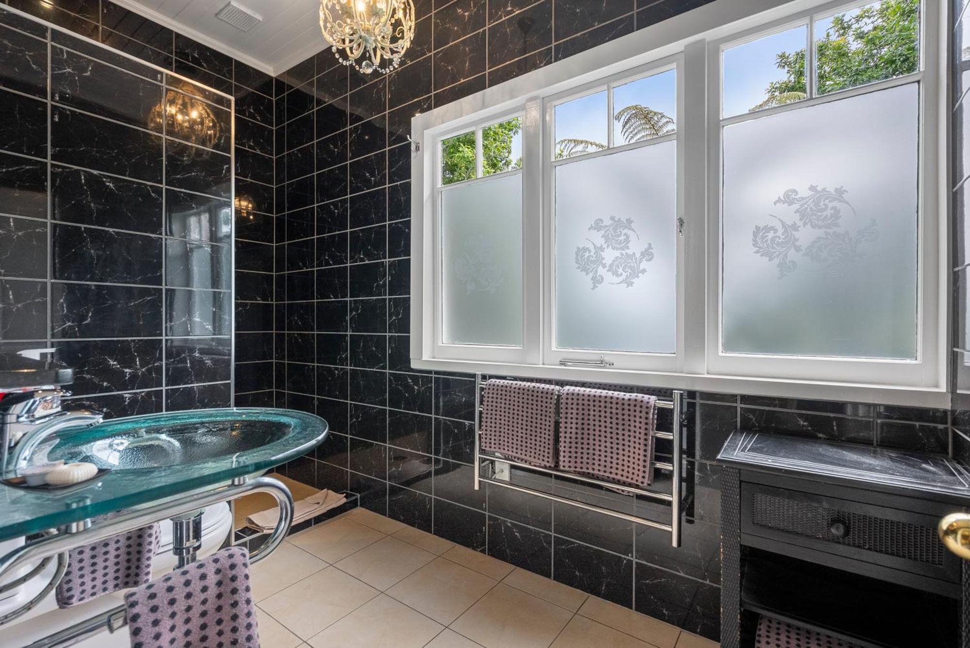 Eden Park Bed And Breakfast Inn Auckland Exteriér fotografie