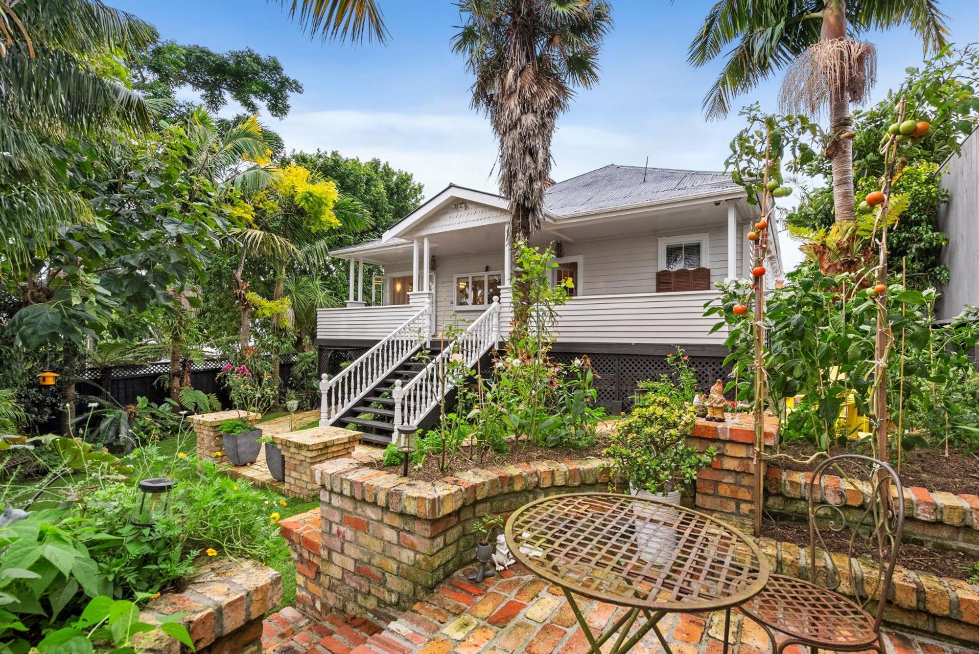 Eden Park Bed And Breakfast Inn Auckland Exteriér fotografie