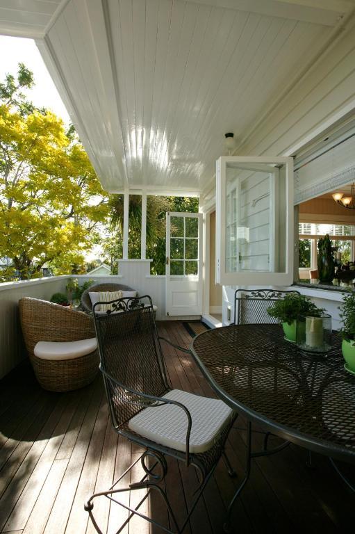 Eden Park Bed And Breakfast Inn Auckland Exteriér fotografie