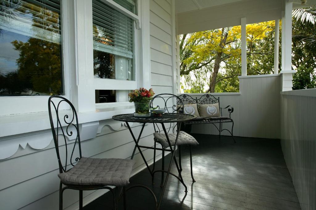 Eden Park Bed And Breakfast Inn Auckland Exteriér fotografie