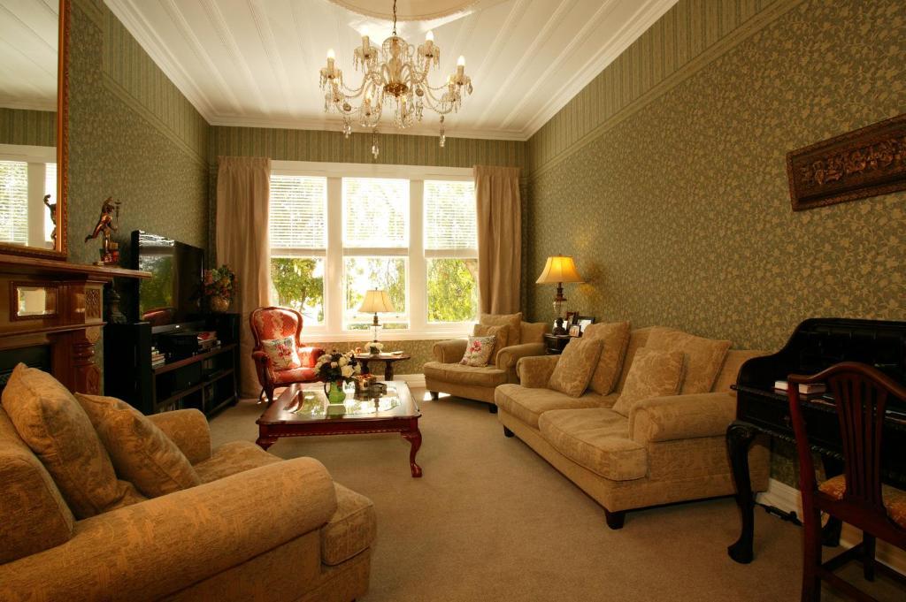 Eden Park Bed And Breakfast Inn Auckland Exteriér fotografie