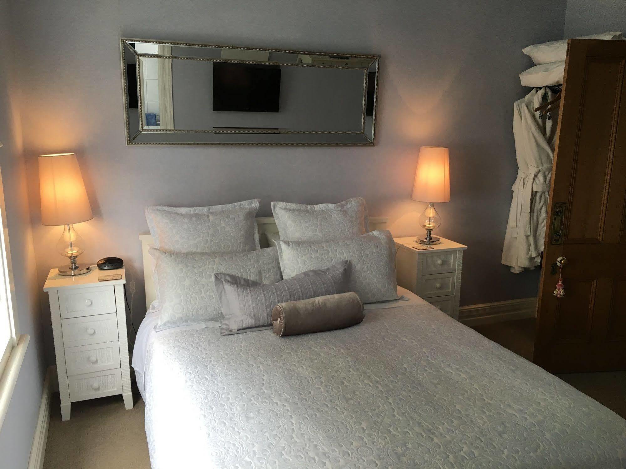 Eden Park Bed And Breakfast Inn Auckland Exteriér fotografie
