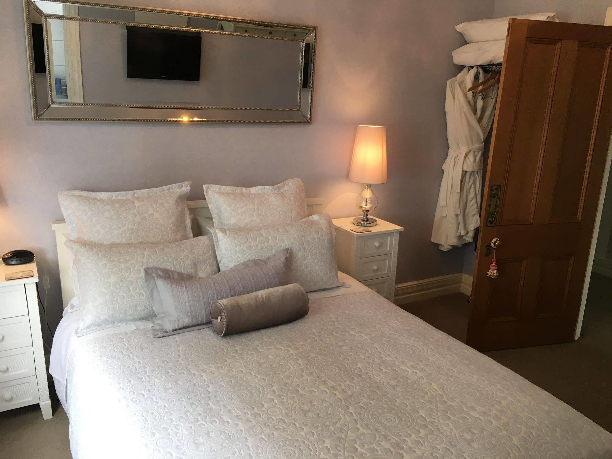 Eden Park Bed And Breakfast Inn Auckland Exteriér fotografie