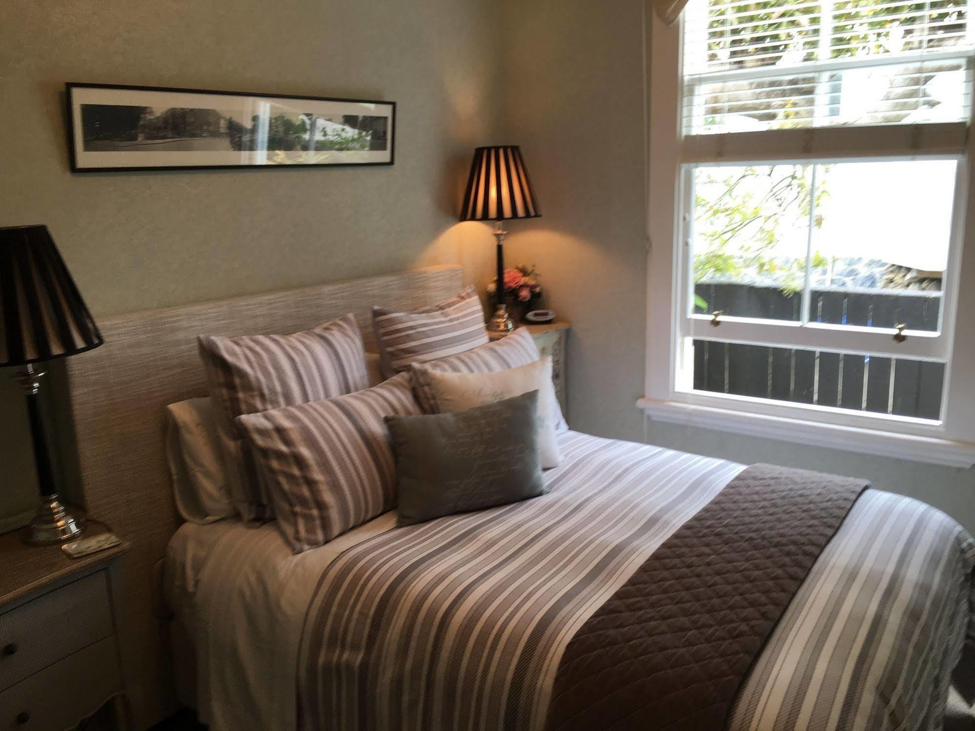 Eden Park Bed And Breakfast Inn Auckland Exteriér fotografie