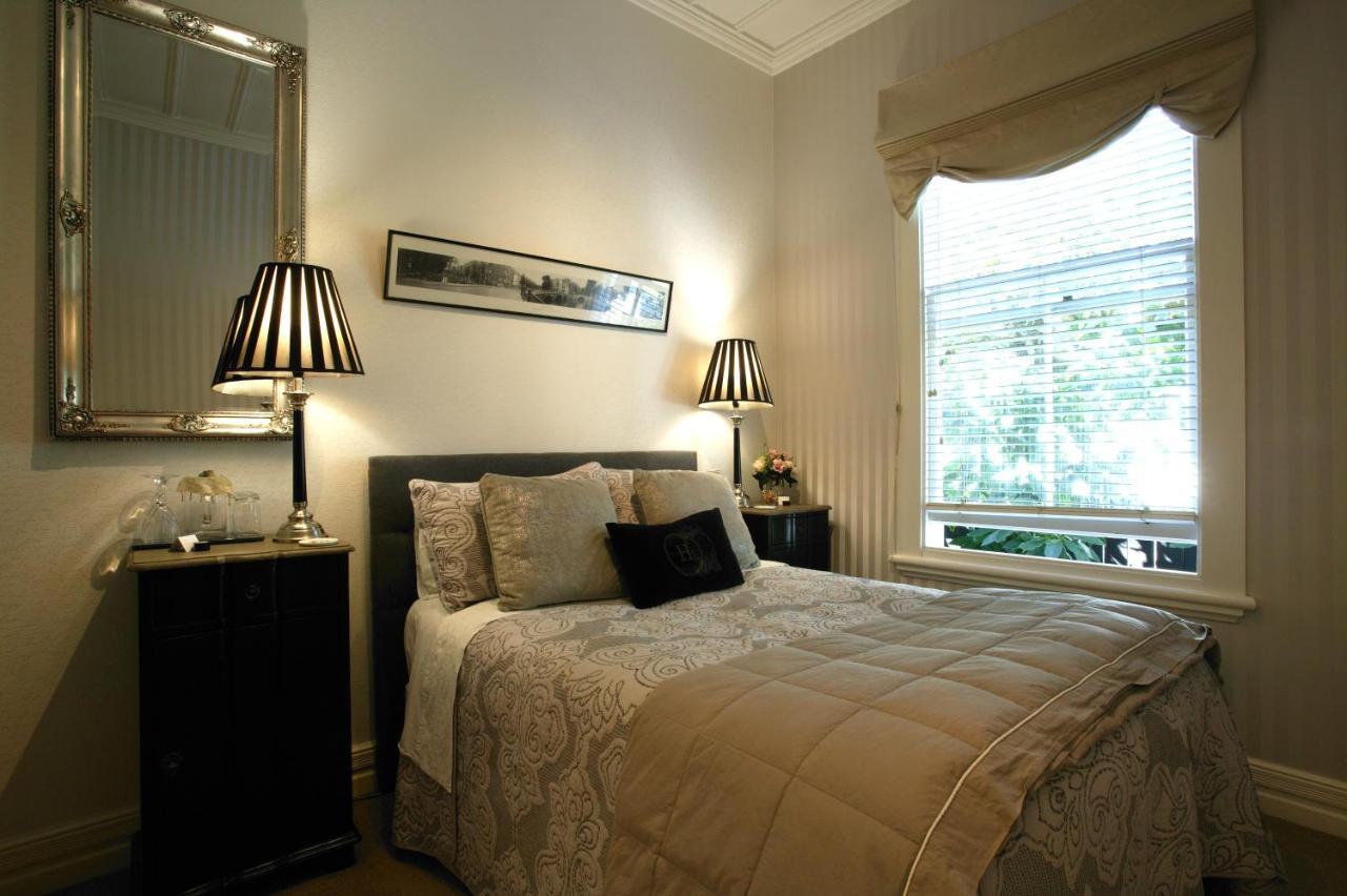 Eden Park Bed And Breakfast Inn Auckland Exteriér fotografie